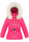 náhled Dětská bunda Poivre Blanc W18-1008-BBGL/A Ski Jacket ambrosia pink/18m-3